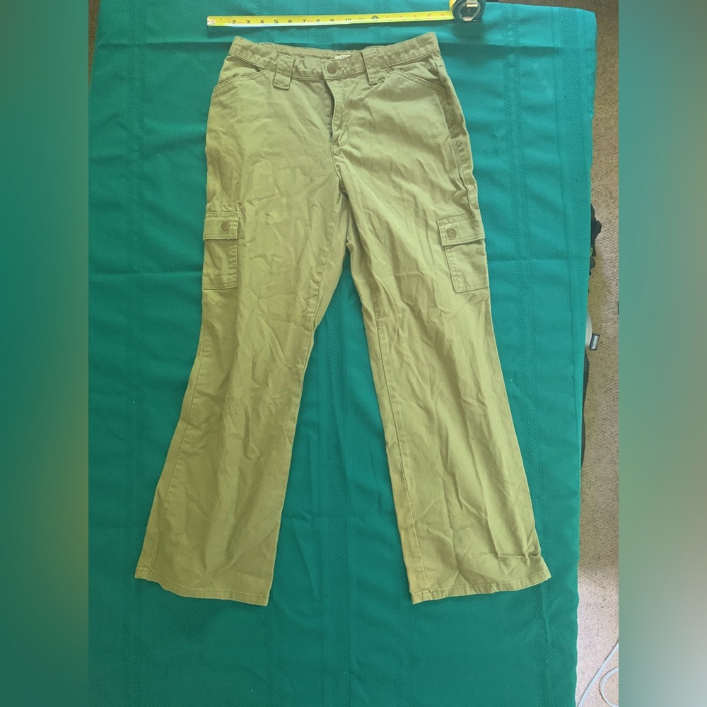 St. John Bay 10 petite pants